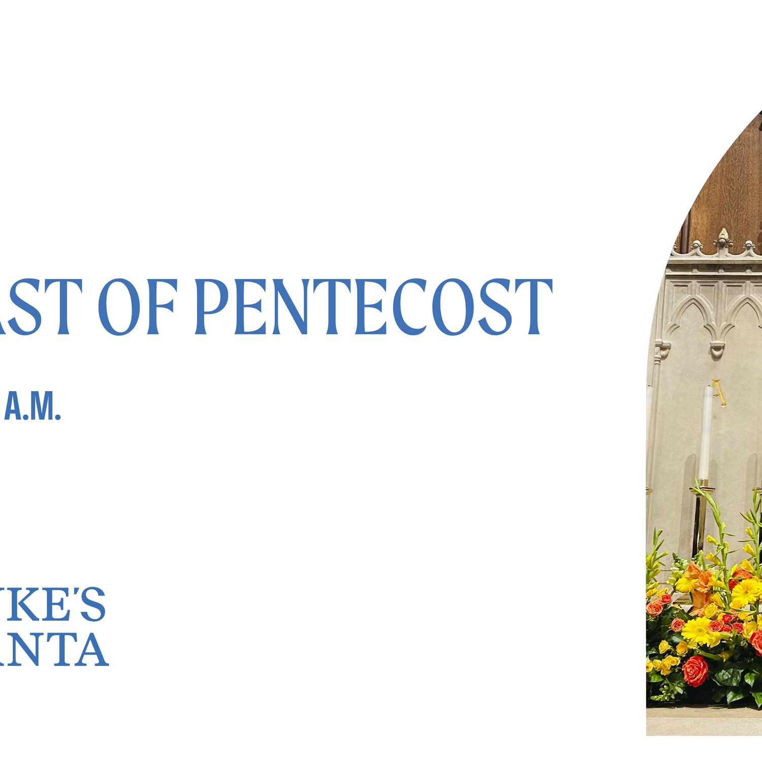 The Feast of Pentecost episode artwork