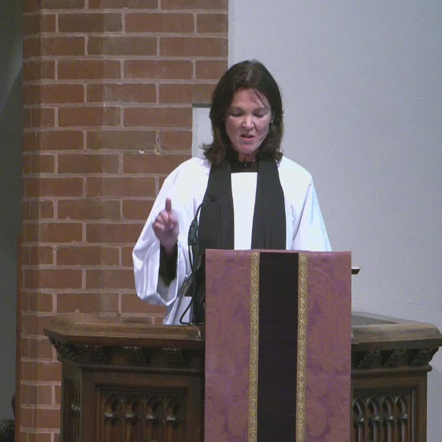 Fourth Sunday in Lent episode artwork
