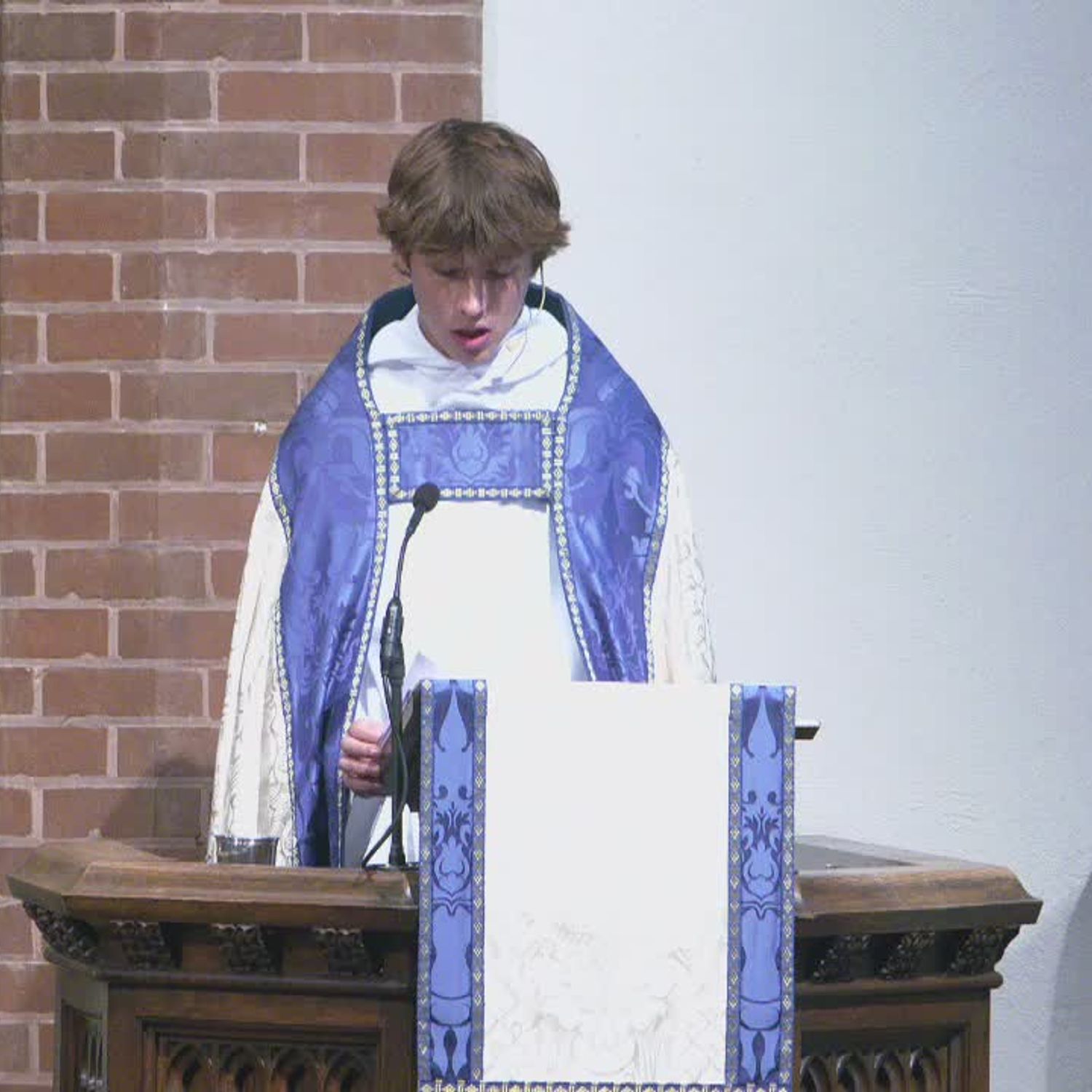 Fifth Sunday of Easter (8 a.m. service) episode artwork