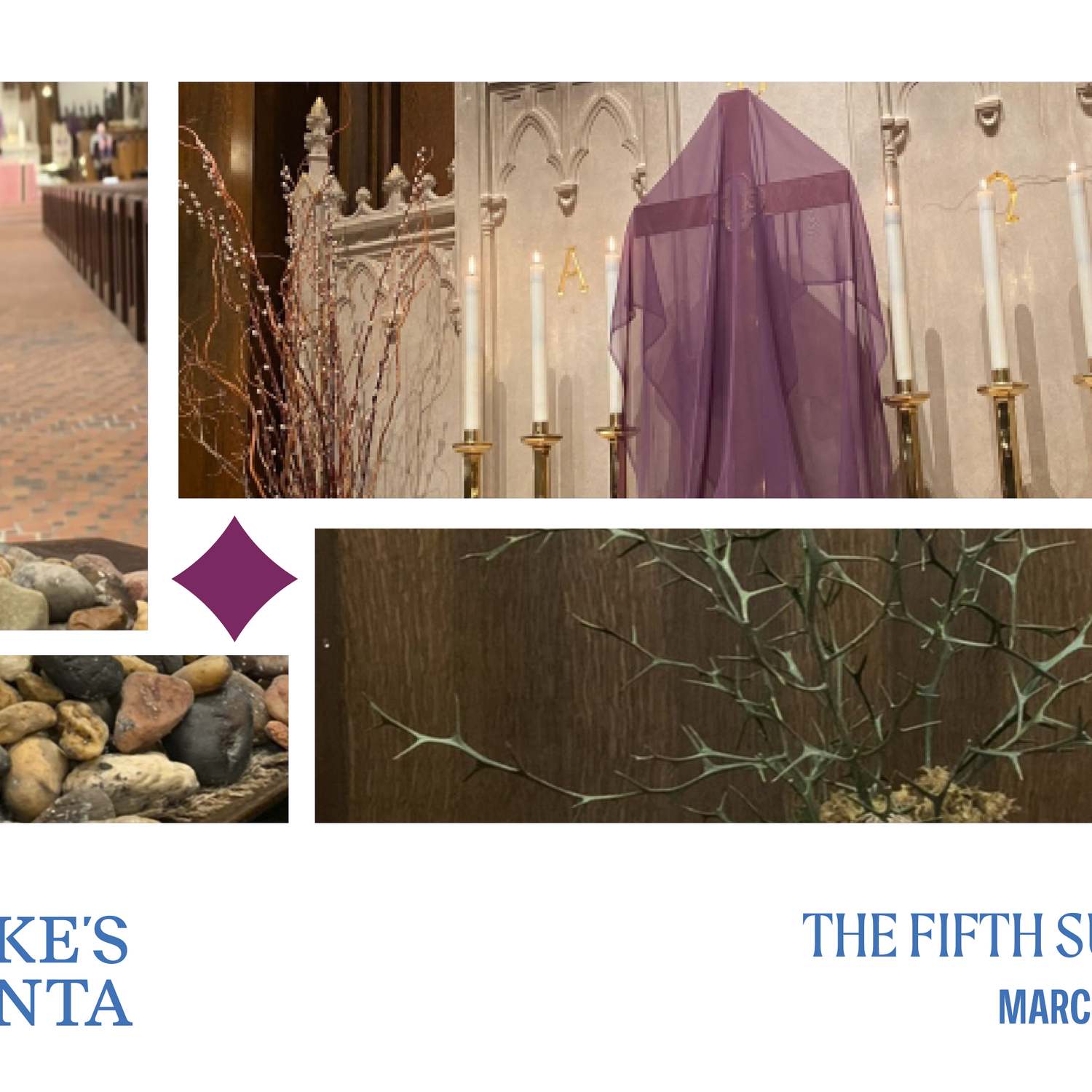 The Fifth Sunday in Lent episode artwork