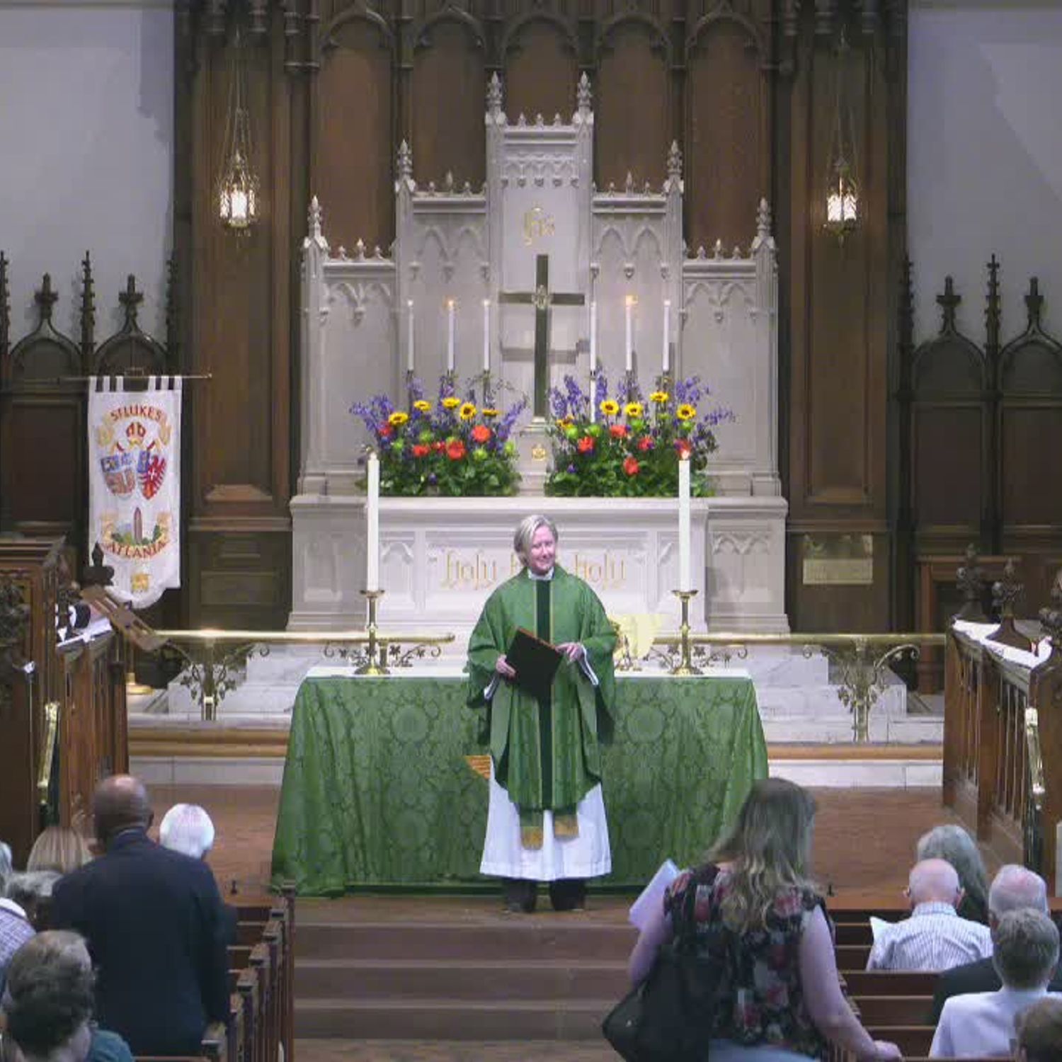 Seventeenth Sunday after Pentecost Seventeenth Sunday after Pentecost