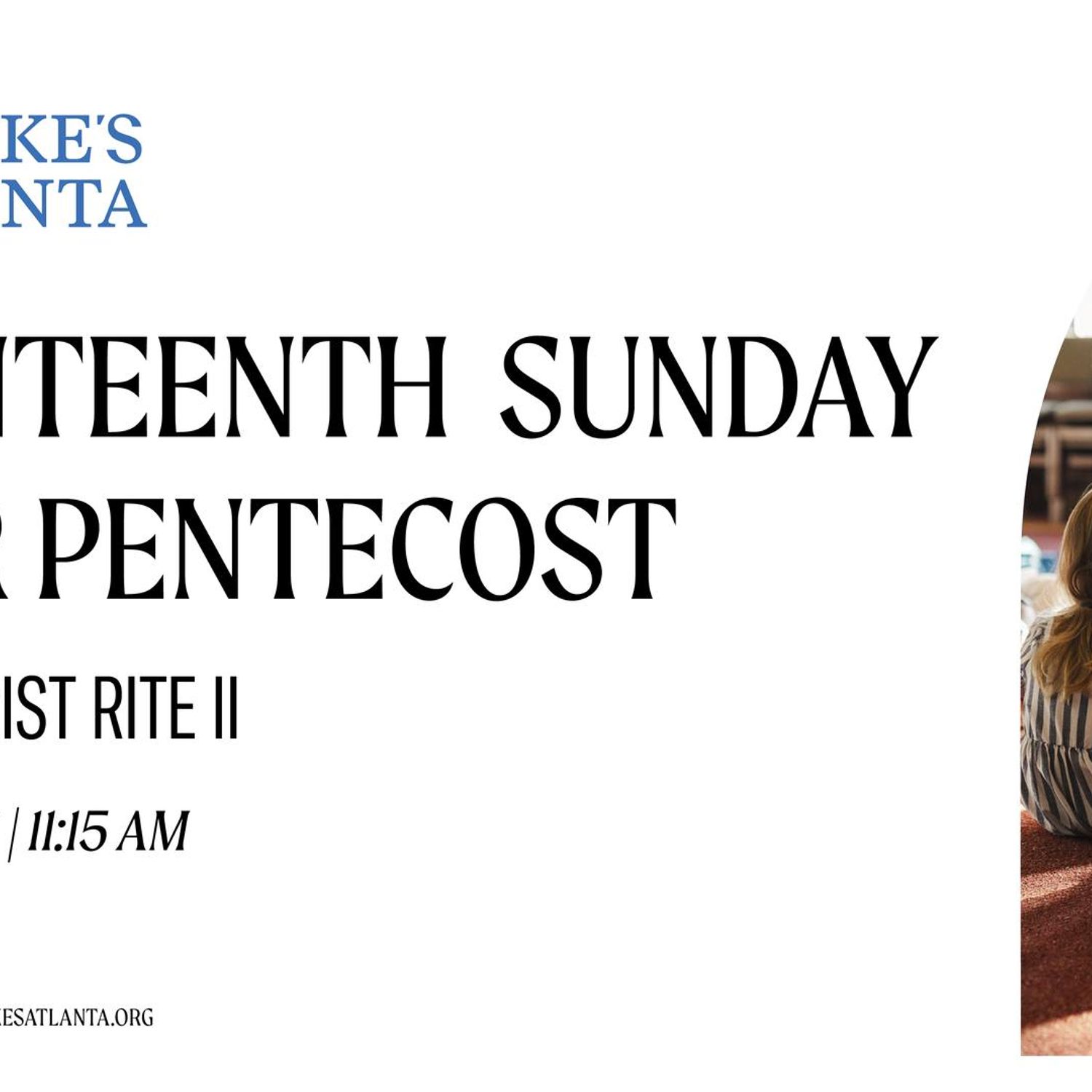 Seventeenth Sunday after Pentecost episode artwork