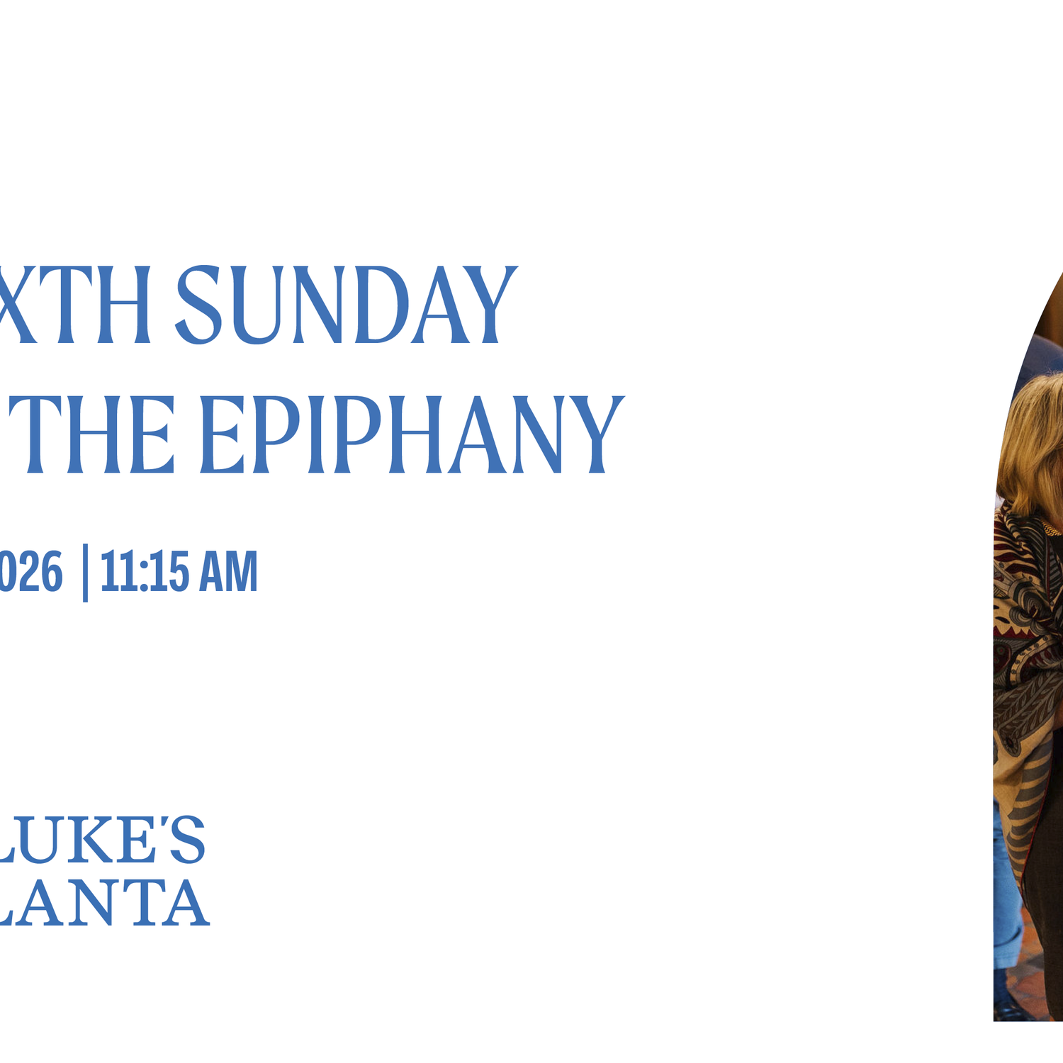 Last Sunday after the Epiphany episode artwork