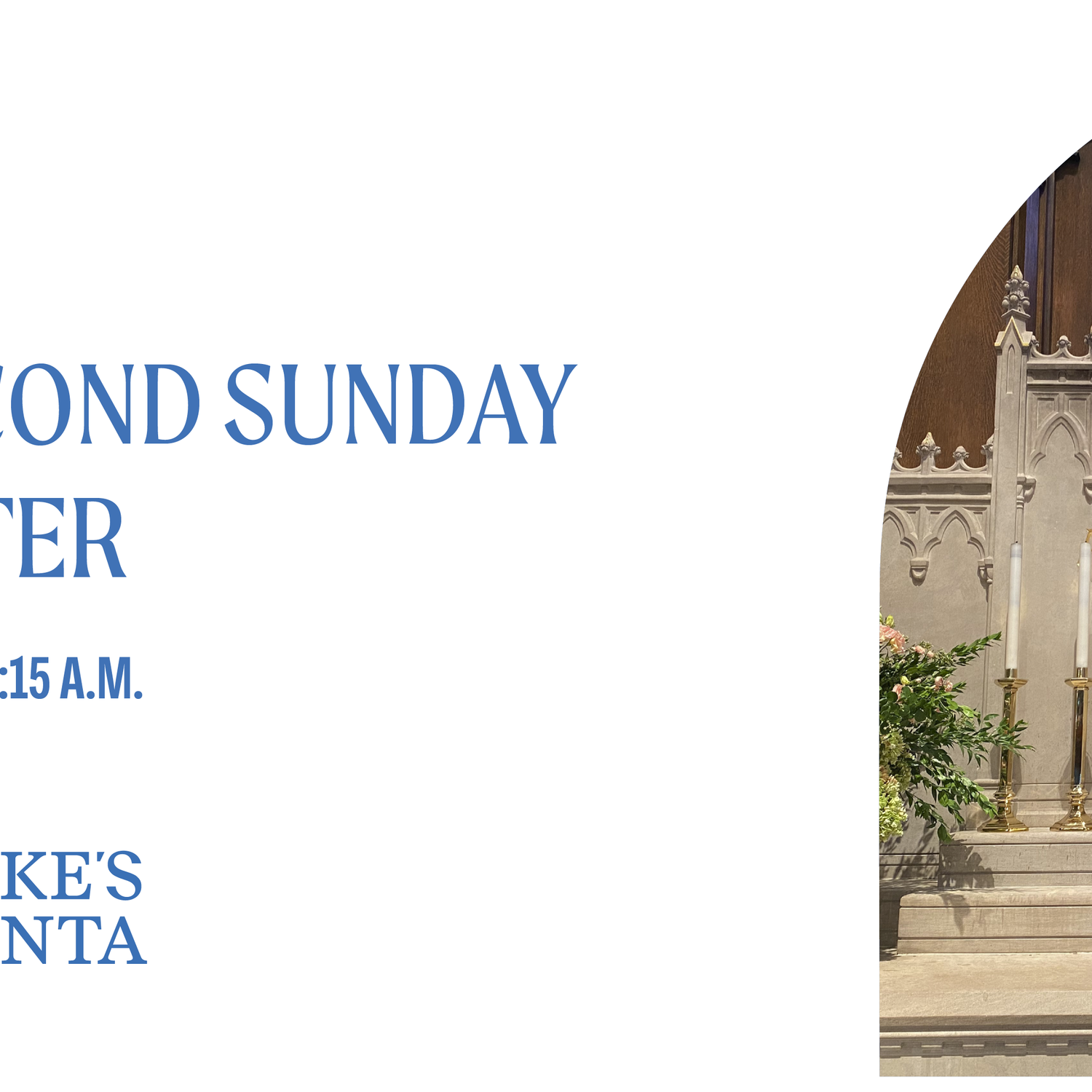 Second Sunday of Easter episode artwork