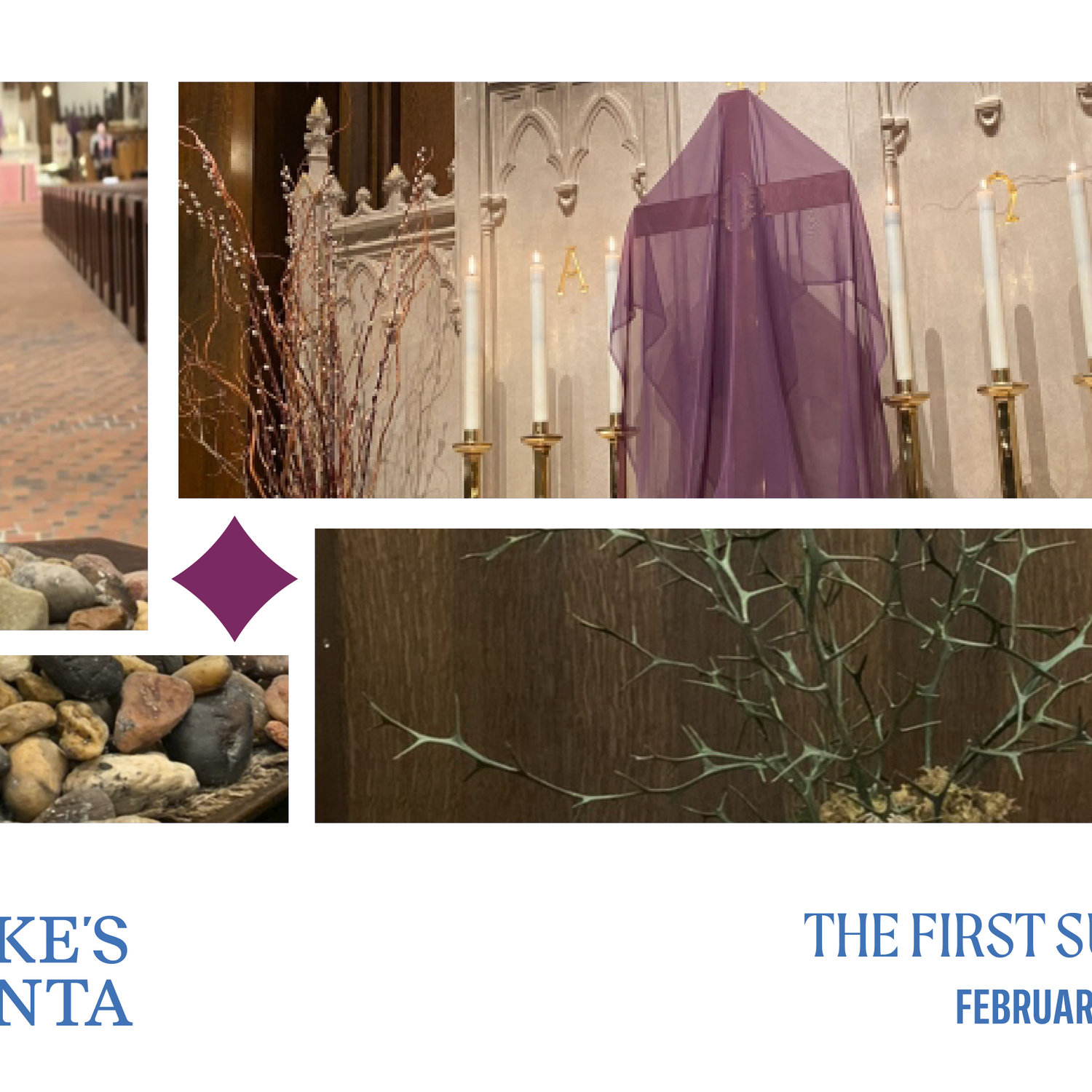 The First Sunday in Lent episode artwork