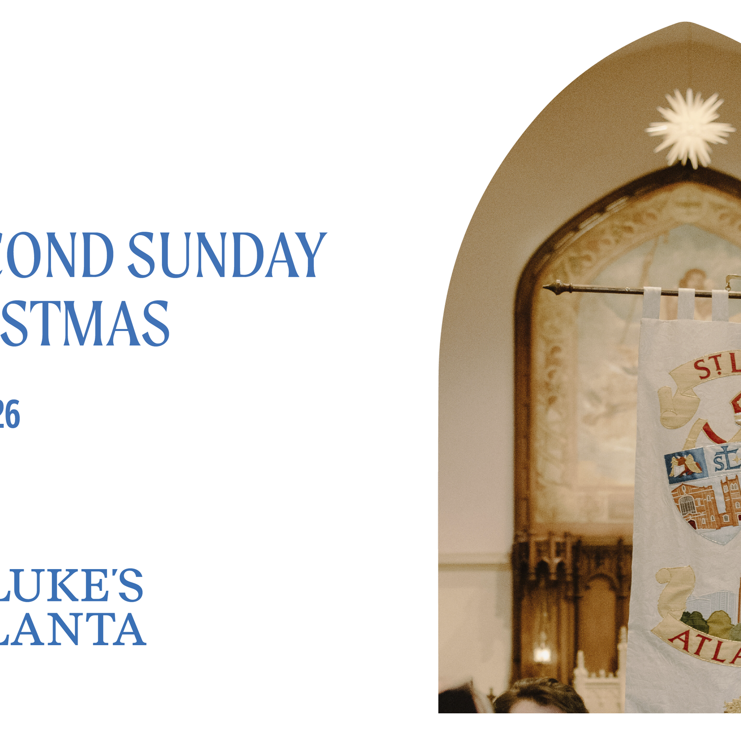 The Second Sunday of Christmas episode artwork