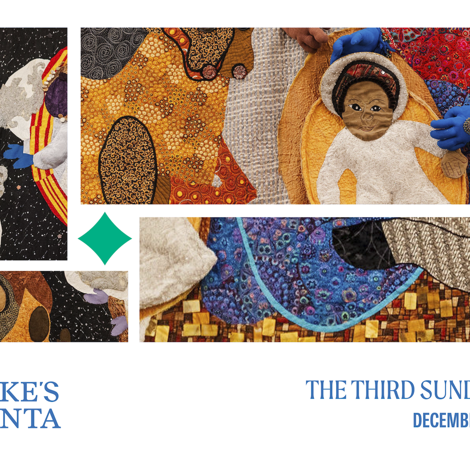 The Third Sunday of Advent episode artwork