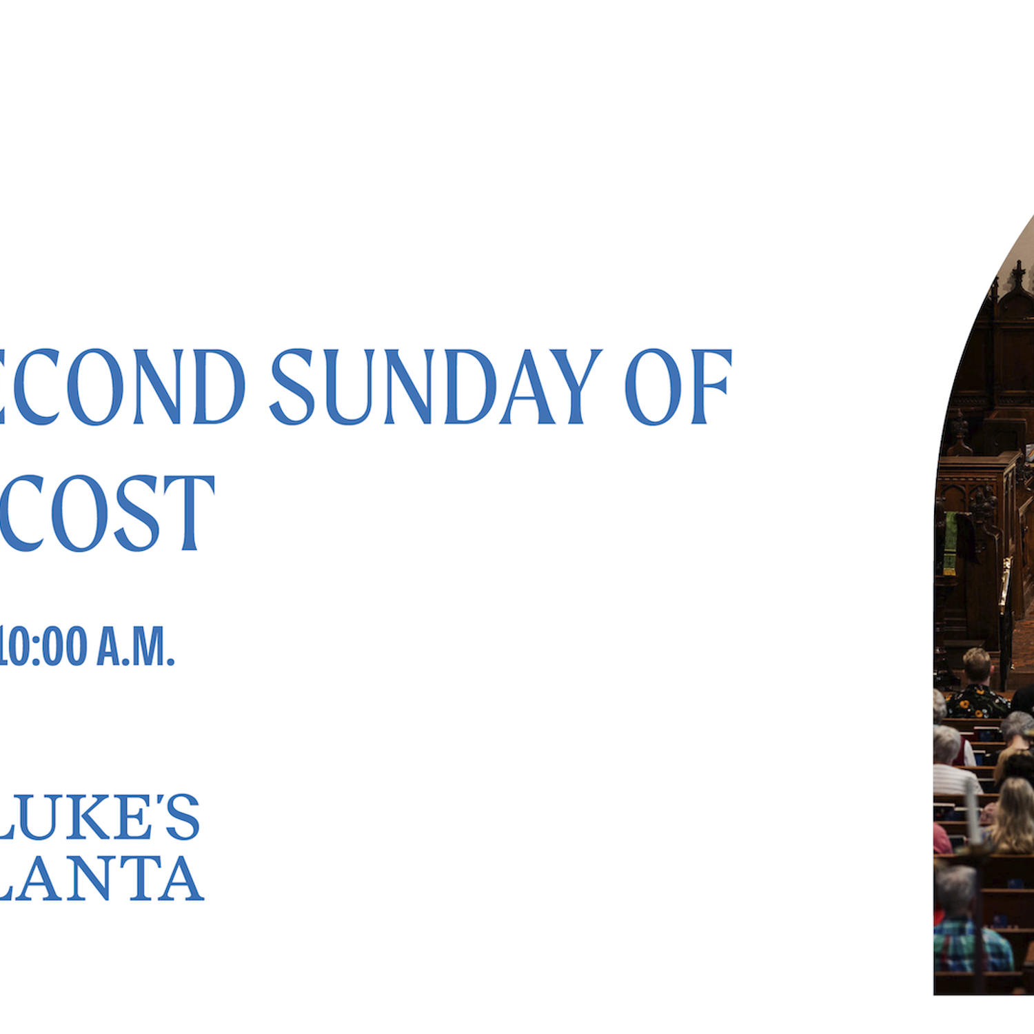 Second Sunday After Pentecost episode artwork