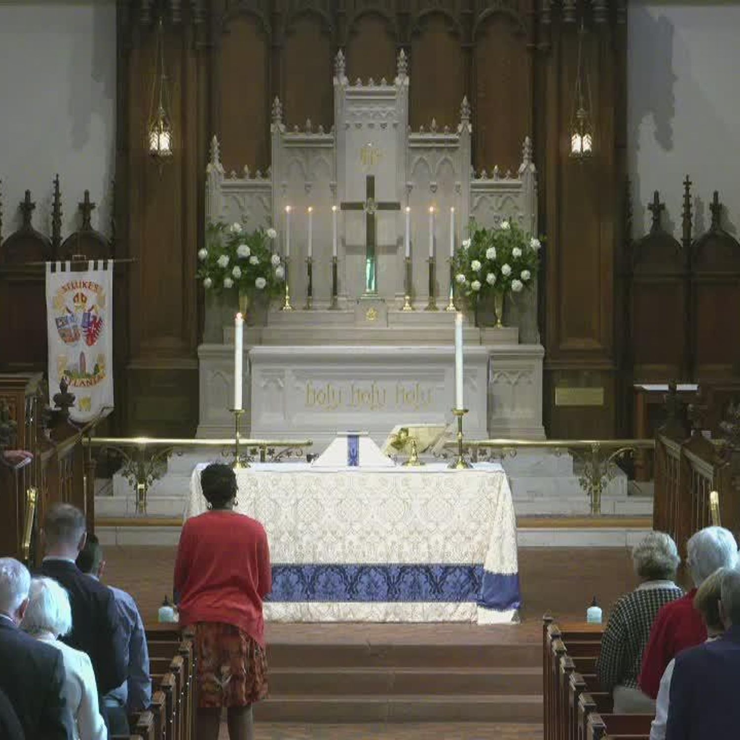 Christ the King Sunday episode artwork