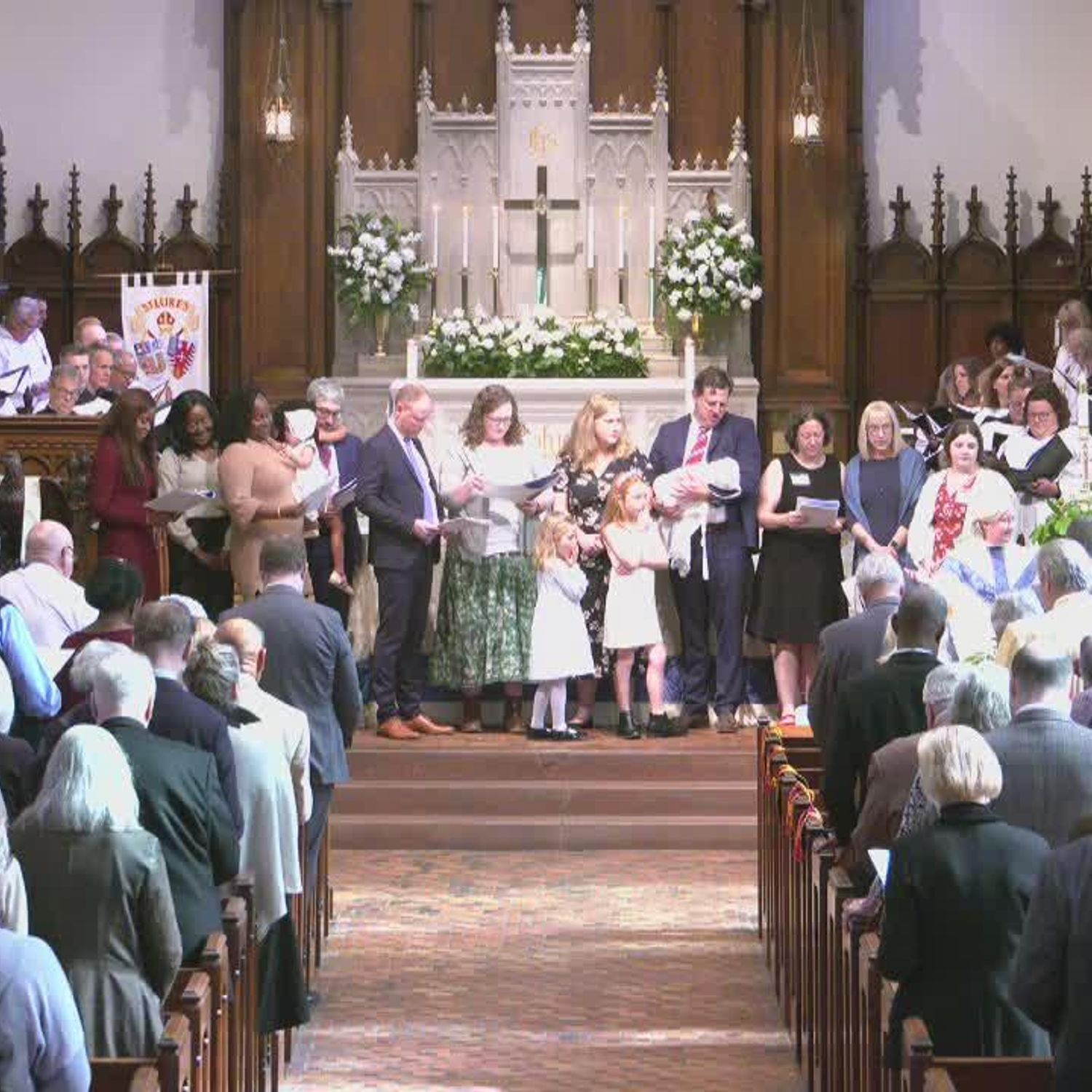 The Feast of All Saints' observed episode artwork