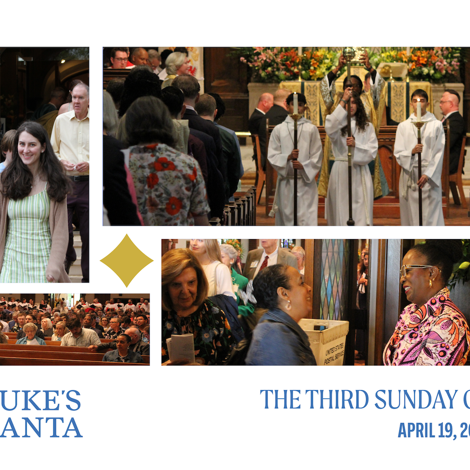 Third Sunday of Easter episode artwork